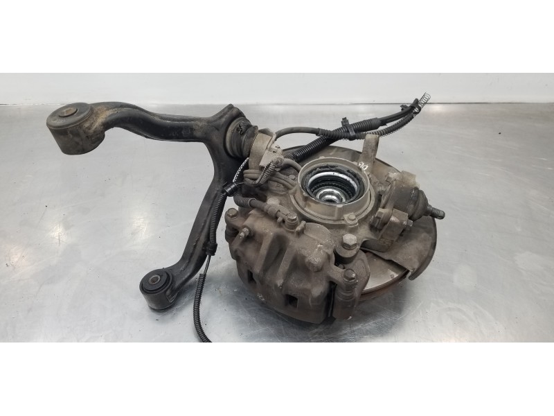 Recambio de mangueta delantera derecha para ssangyong kyron 200 xdi limited referencia OEM IAM 4122109004  