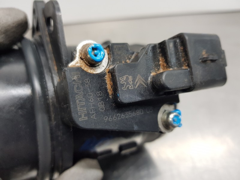 Recambio de caudalimetro para citroen ds 7 crossback referencia OEM IAM 9662635680  