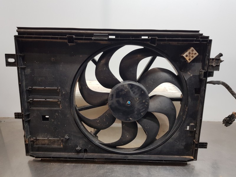 Recambio de electroventilador para citroen ds 7 crossback referencia OEM IAM 9832930080  