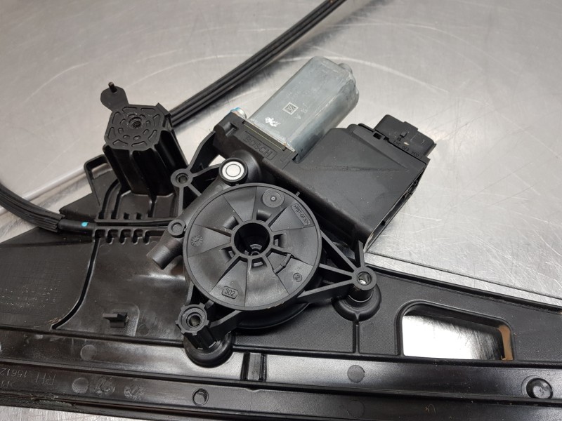 Recambio de elevalunas delantero derecho para citroen ds 7 crossback referencia OEM IAM 9830655780 9829510580 