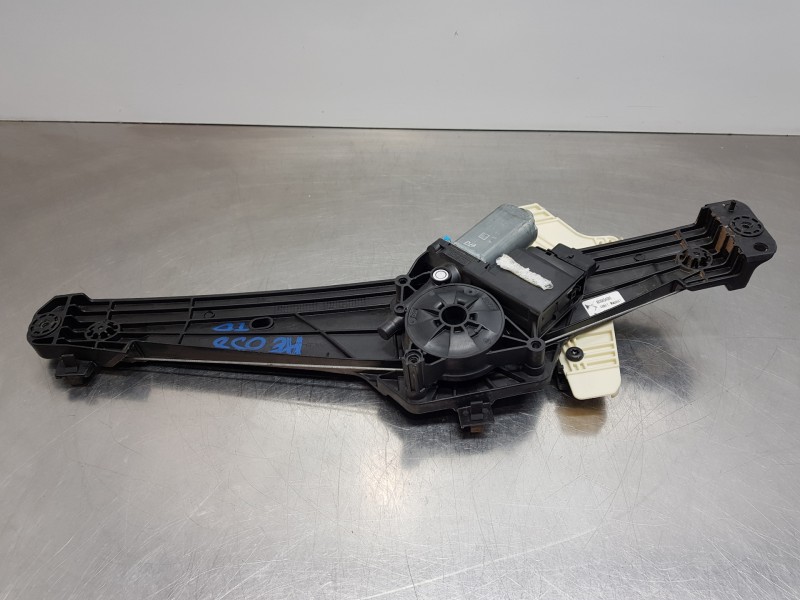 Recambio de elevalunas trasero derecho para citroen ds 7 crossback referencia OEM IAM 9840197380  