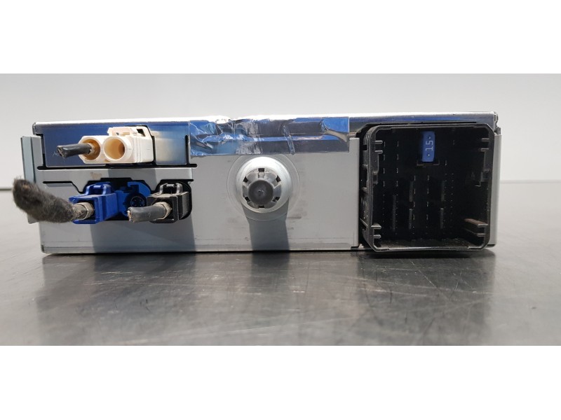 Recambio de sistema audio / radio cd para citroen c-elysée shine referencia OEM IAM 9828709080   Recambio de sistema audio / radio cd para citroen c-elysée shine referencia OEM IAM 9828709080