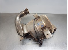 Recambio de catalizador para citroen ds 7 crossback referencia OEM IAM 9820974580 K742  2
