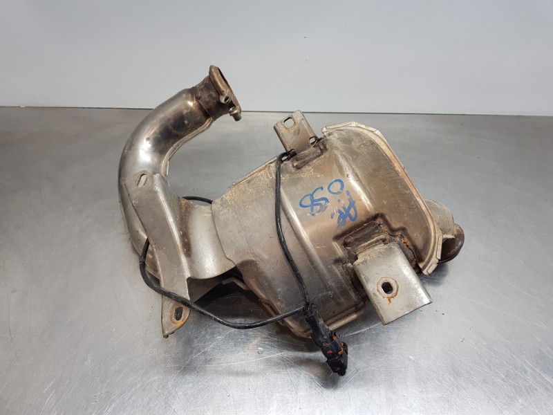 Recambio de catalizador para citroen ds 7 crossback referencia OEM IAM 9820974580 K742 