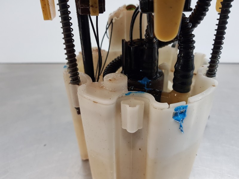 Recambio de aforador para citroen ds 7 crossback referencia OEM IAM 9809359180  