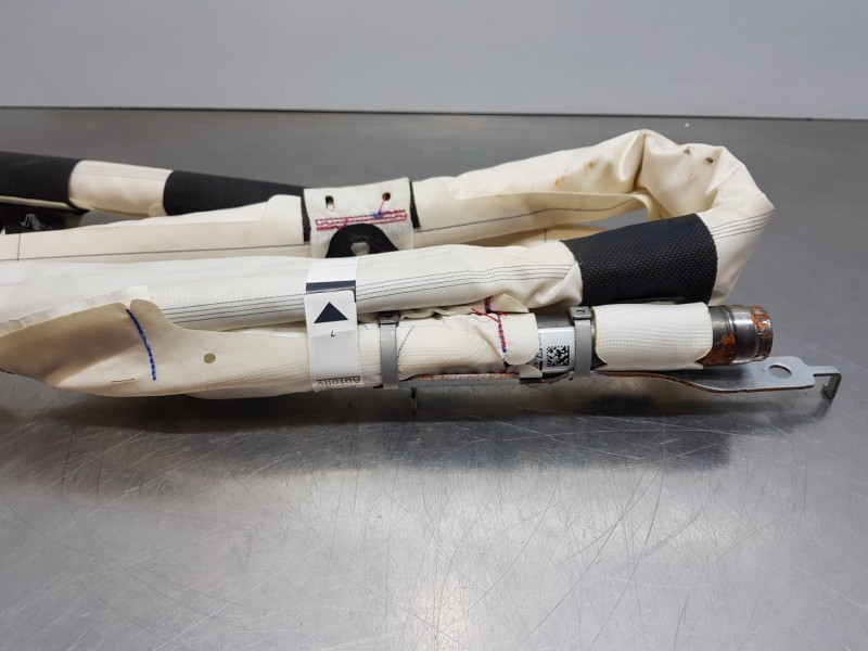 Recambio de airbag cortina delantero derecho para citroen ds 7 crossback referencia OEM IAM 9817709680  