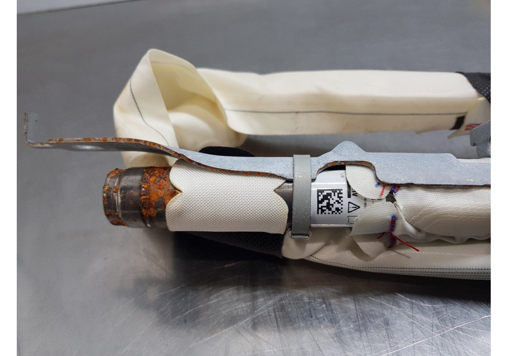 Recambio de airbag cortina delantero derecho para citroen ds 7 crossback referencia OEM IAM 9817709680  