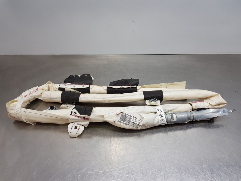 Recambio de airbag cortina delantero izquierdo para citroen ds 7 crossback referencia OEM IAM 9817709780  