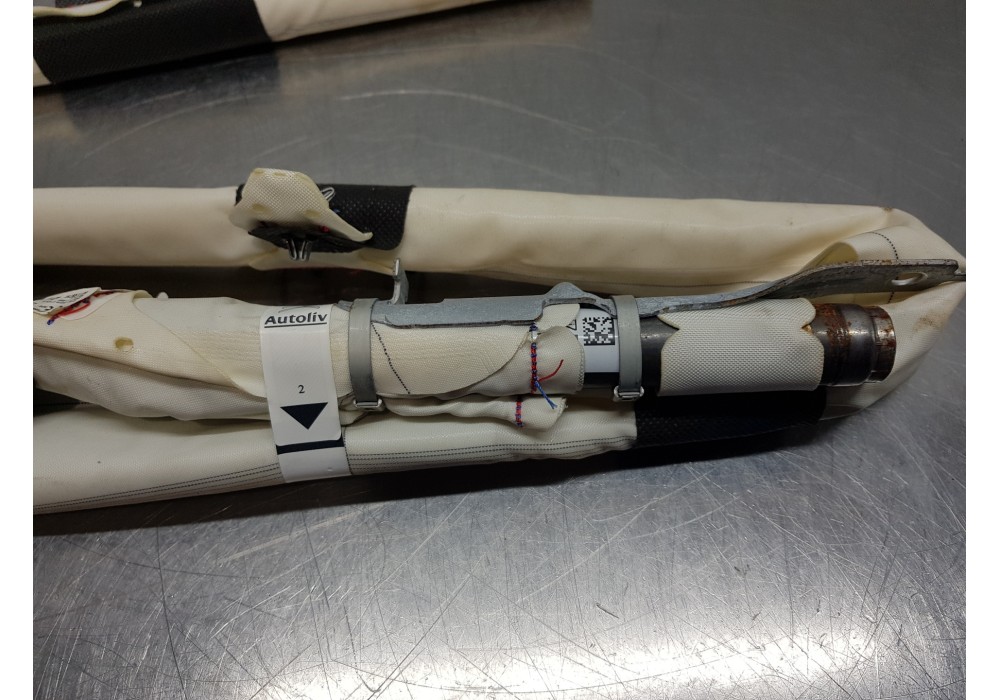 Recambio de airbag cortina delantero izquierdo para citroen ds 7 crossback referencia OEM IAM 9817709780  