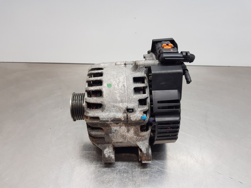 Recambio de alternador para citroen ds 7 crossback referencia OEM IAM 9826550280  