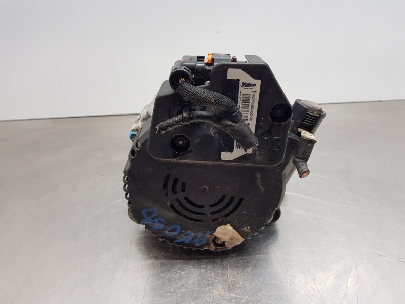 Recambio de alternador para citroen ds 7 crossback referencia OEM IAM 9826550280  
