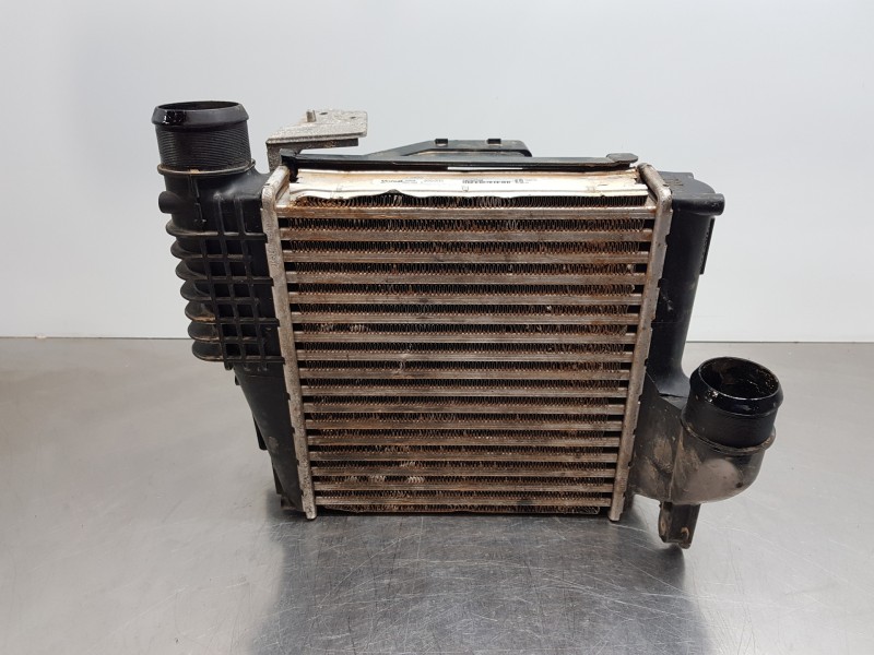 Recambio de intercooler para citroen ds 7 crossback referencia OEM IAM 9675627980  