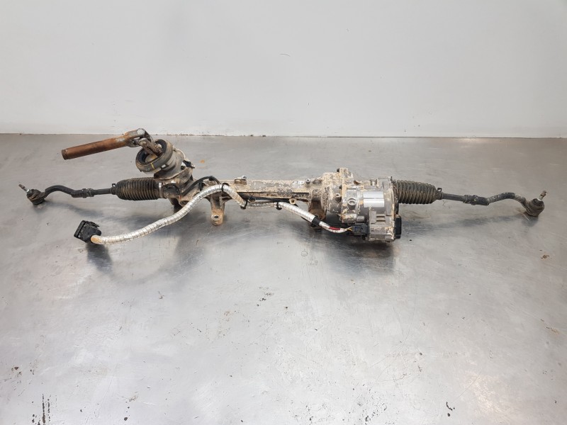 Recambio de cremallera direccion para hyundai tucson klass referencia OEM IAM 57700D7001  