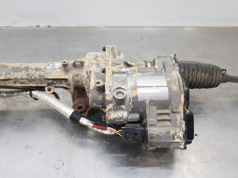 Recambio de cremallera direccion para hyundai tucson klass referencia OEM IAM 57700D7001  