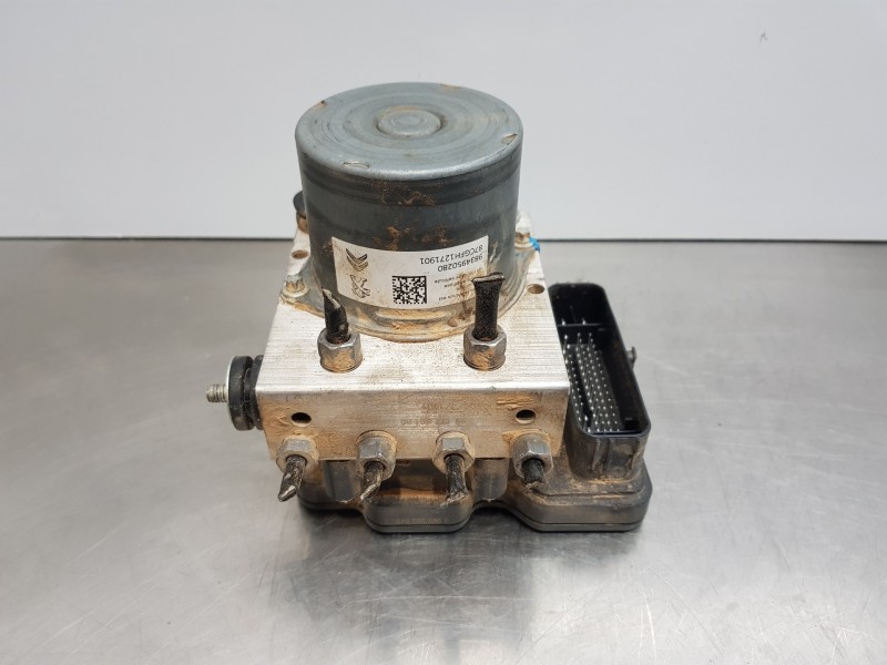 Recambio de abs para citroen ds 7 crossback referencia OEM IAM 1635648580 9834950280 