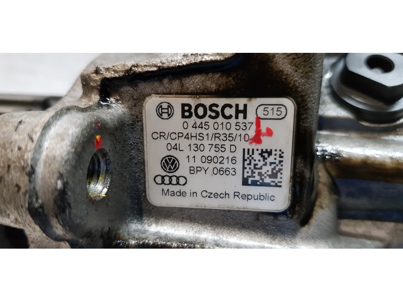 Recambio de bomba inyeccion para seat toledo (kg3) style referencia OEM IAM 04L130755D  