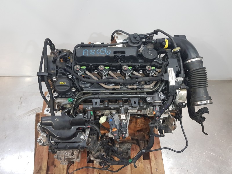 Recambio de motor completo para citroen ds 7 crossback referencia OEM IAM AH01  