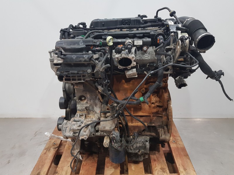 Recambio de motor completo para citroen ds 7 crossback referencia OEM IAM AH01  