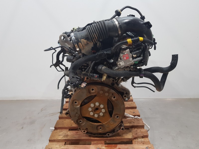 Recambio de motor completo para citroen ds 7 crossback referencia OEM IAM AH01  