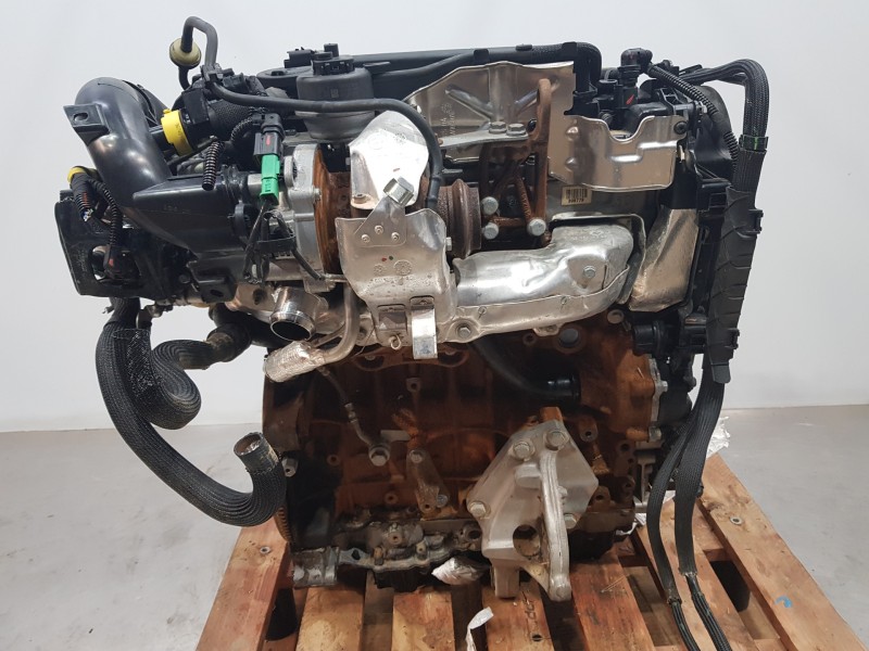 Recambio de motor completo para citroen ds 7 crossback referencia OEM IAM AH01  