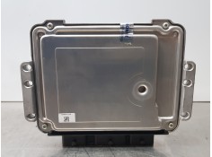 Recambio de centralita motor uce para citroen c4 berlina exclusive referencia OEM IAM 9653958980 0281011966  2