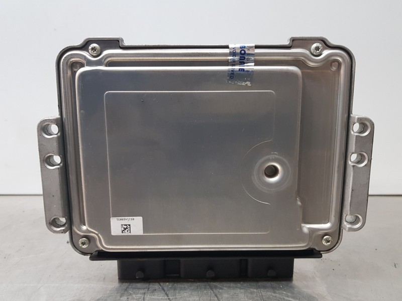 Recambio de centralita motor uce para citroen c4 berlina exclusive referencia OEM IAM 9653958980 0281011966 