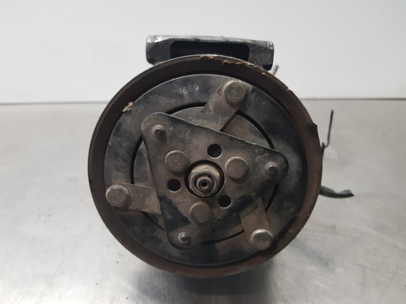 Recambio de compresor aire acondicionado para citroen c4 berlina exclusive referencia OEM IAM 9822826880 9651910980 