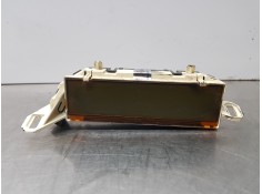 Recambio de pantalla multifuncion para citroen c4 berlina exclusive referencia OEM IAM 6106WC 9662226080 