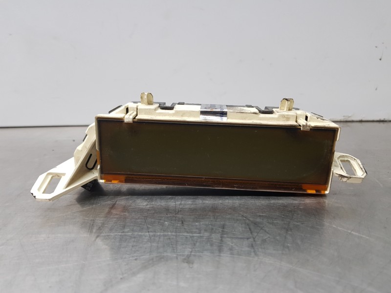 Recambio de pantalla multifuncion para citroen c4 berlina exclusive referencia OEM IAM 6106WC 9662226080 