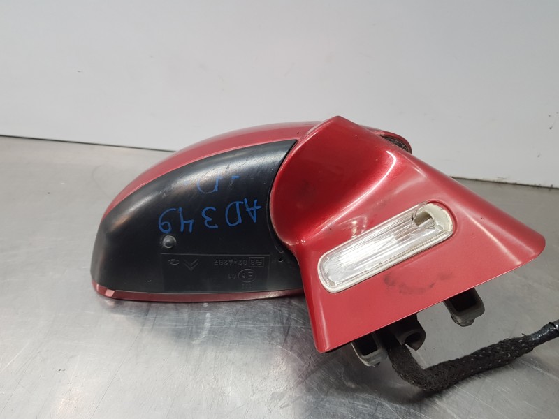 Recambio de retrovisor derecho para citroen c4 berlina exclusive referencia OEM IAM 8149ZZ  