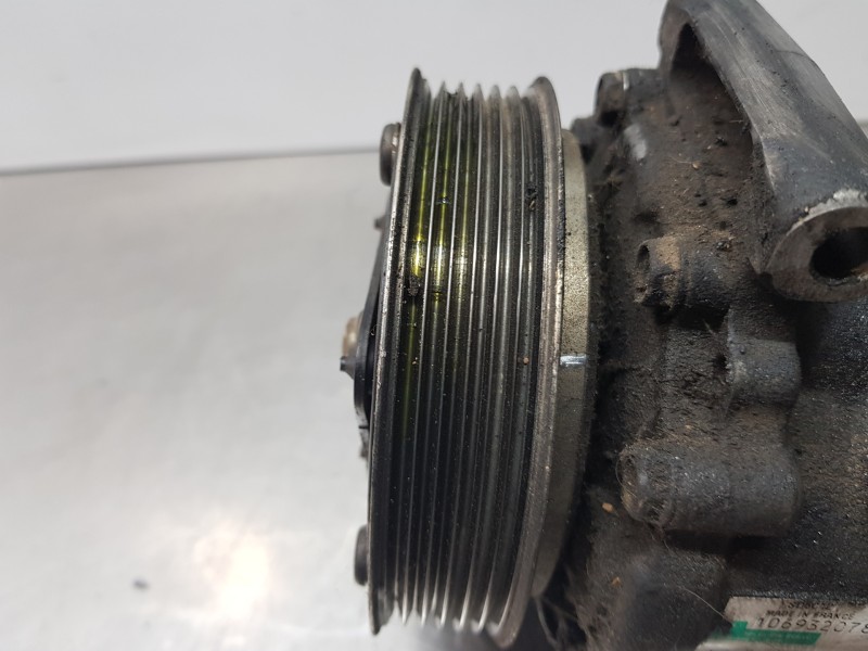 Recambio de compresor aire acondicionado para peugeot 207 sport referencia OEM IAM 9659875780 9822826880 