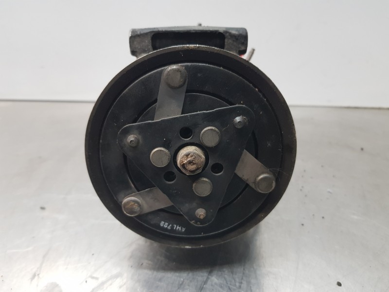 Recambio de compresor aire acondicionado para peugeot 207 sport referencia OEM IAM 9659875780 9822826880 
