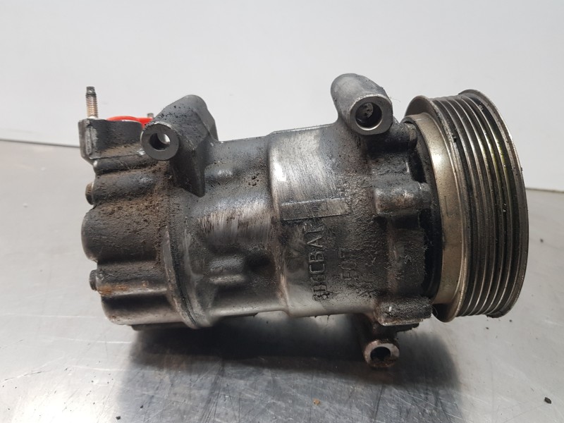 Recambio de compresor aire acondicionado para peugeot 207 sport referencia OEM IAM 9659875780 9822826880 