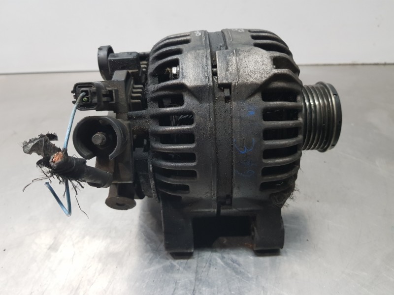 Recambio de alternador para citroen c4 berlina exclusive referencia OEM IAM 5705NH  