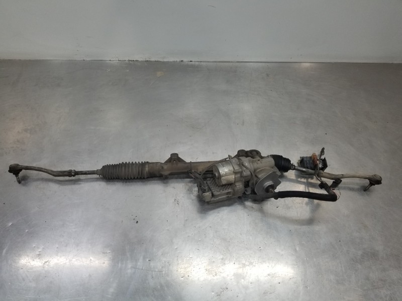 Recambio de cremallera direccion para peugeot 207 sport referencia OEM IAM 4001F8  