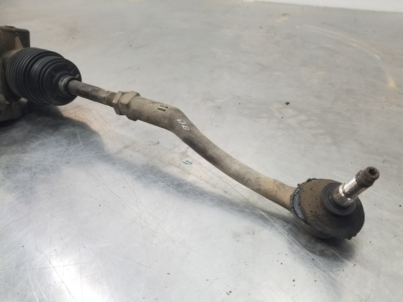 Recambio de cremallera direccion para peugeot 207 sport referencia OEM IAM 4001F8  