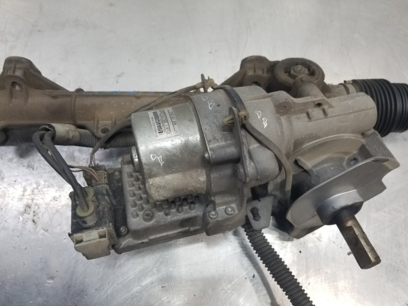 Recambio de cremallera direccion para peugeot 207 sport referencia OEM IAM 4001F8  