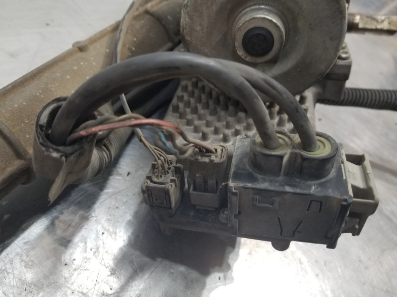 Recambio de cremallera direccion para peugeot 207 sport referencia OEM IAM 4001F8  