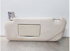 Recambio de parasol izquierdo para peugeot 207 sport referencia OEM IAM 16126929BJ  