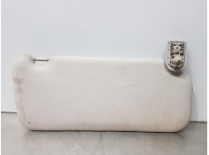 Recambio de parasol izquierdo para peugeot 207 sport referencia OEM IAM 16126929BJ   2