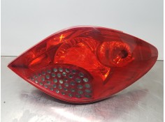 Recambio de piloto trasero derecho para peugeot 207 sport referencia OEM IAM 6351Y7 9649986580 