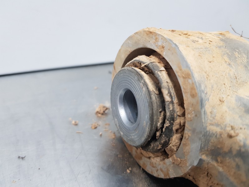 Recambio de brazo suspension inferior delantero derecho para mercedes clase a (w177) 200 d referencia OEM IAM A2473307602  