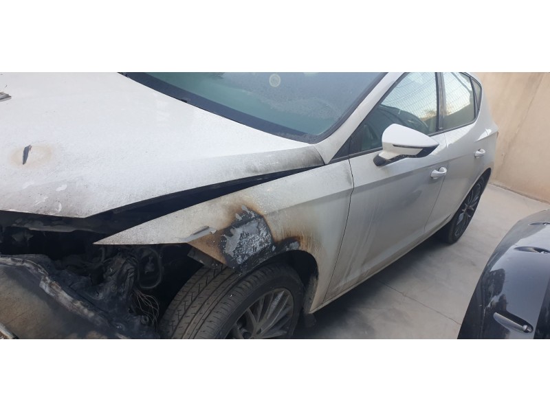 seat leon (5f1) del año 2014