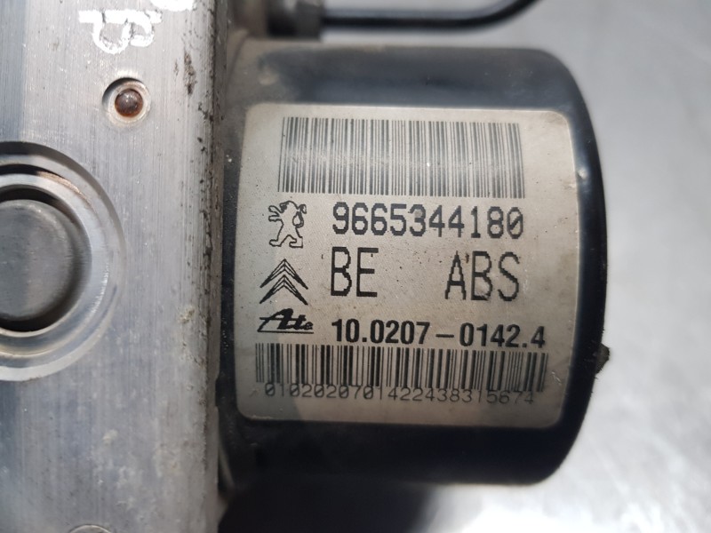 Recambio de abs para peugeot 207 sport referencia OEM IAM 4541FX 9665344180 