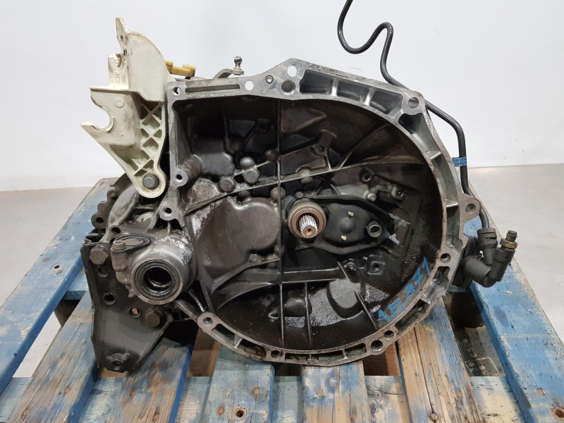 Recambio de caja cambios para peugeot 207 sport referencia OEM IAM 223109 20CQ74 