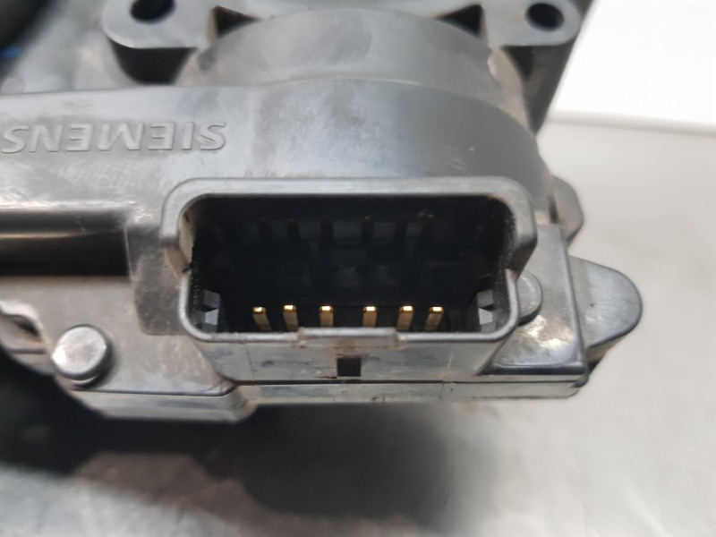 Recambio de caja mariposa para peugeot 207 sport referencia OEM IAM V862419080  