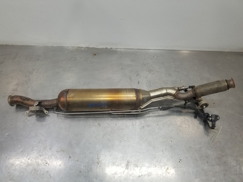 Recambio de filtro de particulas para citroen ds 7 crossback referencia OEM IAM 9821043280 S007 