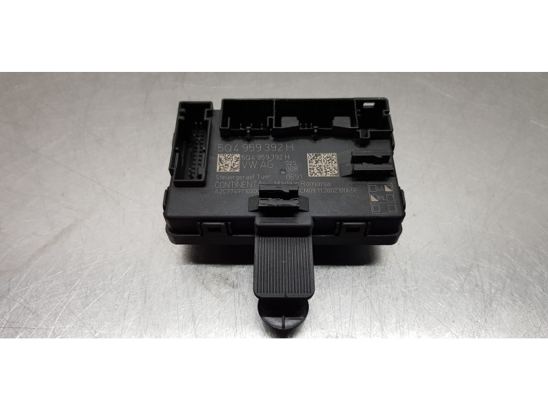 Recambio de modulo electronico para volkswagen caddy furgón/kombi kasten bmt referencia OEM IAM 5Q4959392H  