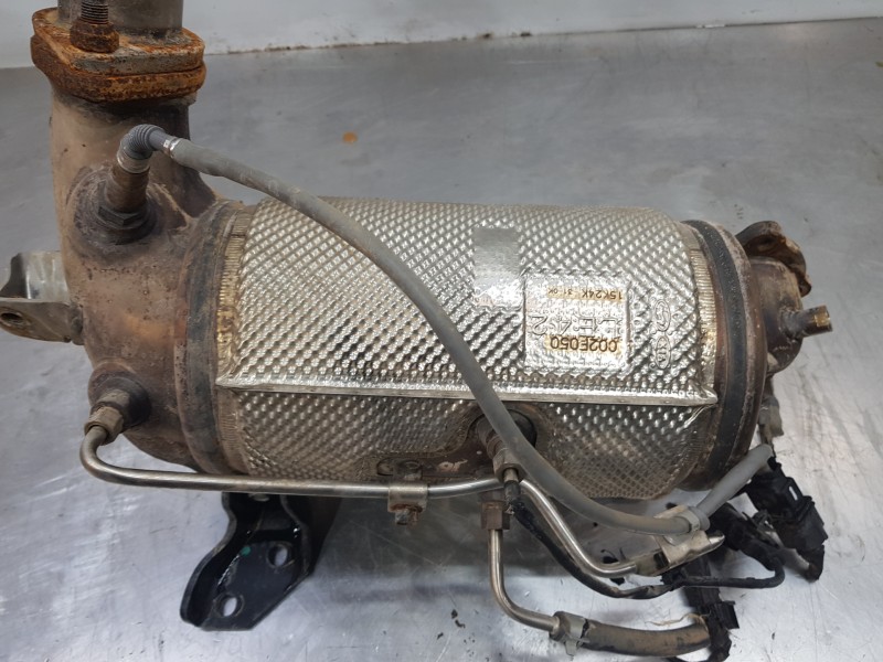 Recambio de catalizador para hyundai tucson klass referencia OEM IAM 289B02F050 C02F050 