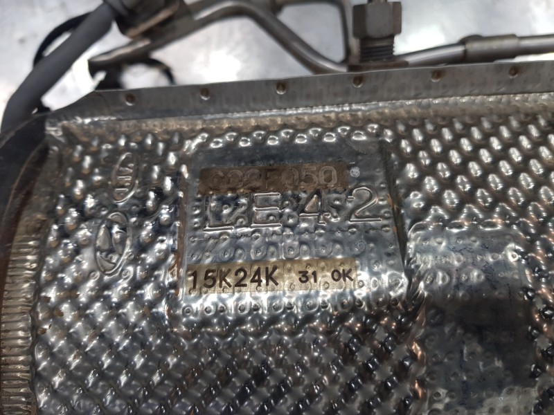 Recambio de catalizador para hyundai tucson klass referencia OEM IAM 289B02F050 C02F050 